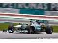 Hamilton : Rosberg méritait d'être à ma place sur le podium 