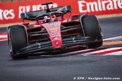 Hungaroring, FP2: Leclerc tops the timesheet