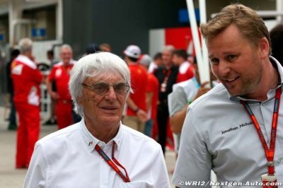 Ecclestone cool on internet streaming idea