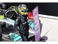 Hamilton : D'un vendredi 'épouvantable' au podium le dimanche