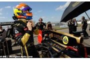 Grosjean expects 'whole season' with Lotus in 2012