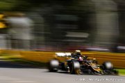 Magnussen espère de la chaleur à Monaco