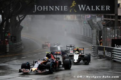 Franz Tost est déçu des résultats de Toro Rosso à Monaco