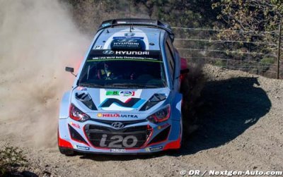 Hyundai travels Down Under for Rally Australia challenge
