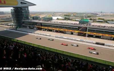L’idée d’une course qualificative le samedi débattue