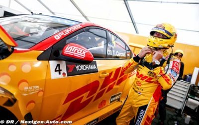 Tom Coronel cherche encore à boucler son budget pour 2016