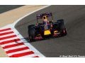FP1 & FP2 - Bahrain GP report: Red Bull Renault