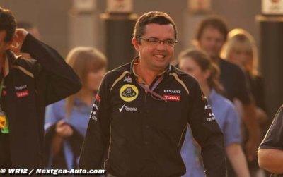 Boullier&nbsp;: Grosjean a retenu la leçon