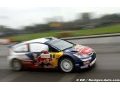 Ogier's afternoon charge hits trouble