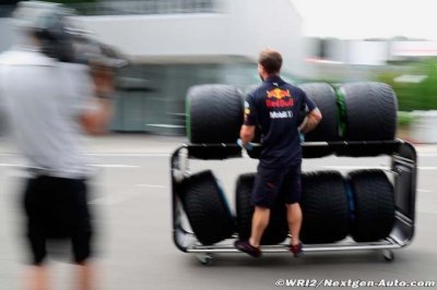 Pirelli prévoit deux arrêts pour la première fois depuis... 5 mois