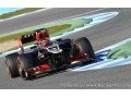 Boullier : Lotus s'adapte aux exigences de Raikkonen...