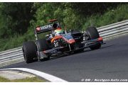 Les deux HRT ont terminé la course