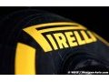 Ecclestone et Lauda parlent des pneus Pirelli