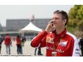 Ferrari : Une voiture signée Allison qui aide Raikkonen