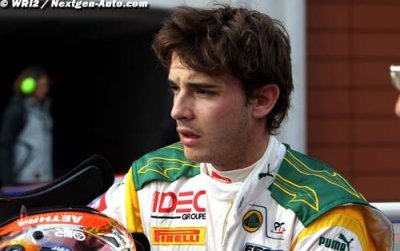 GP2 Catalunya - Qualifying press conference