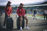 Leclerc se dit satisfait de 'l'éthique de travail' de Sainz