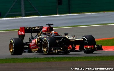 Raikkonen rage d’avoir perdu la 2ème place
