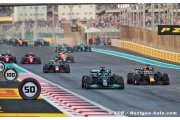 Rosberg élit son meilleur pilote de F1 pour la saison 2021