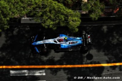 Kubica charge encore Williams, son sponsor envisage un transfert