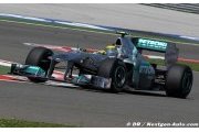 Chez Mercedes on n'est pas trop déçu