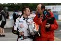 Tiago Monteiro doit renoncer aux 24h du Mans
