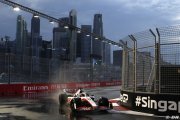 Chaleur, humidité… comment Haas F1 se prépare au défi physique extrême de Singapour