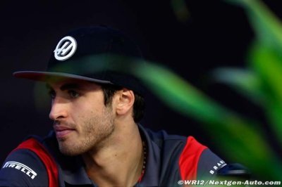 Les essais de Giovinazzi avec Haas n’ont pas été positifs