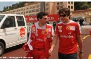 Alonso: "even more united after a bittersweet weekend"