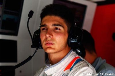Seul le talent a permis à Ocon de gravir les échelons vers la Formule 1
