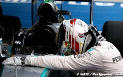 2015 United States Grand Prix - Race Press Conference