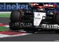 Ricciardo arrive en confiance à Interlagos après son résultat à Mexico