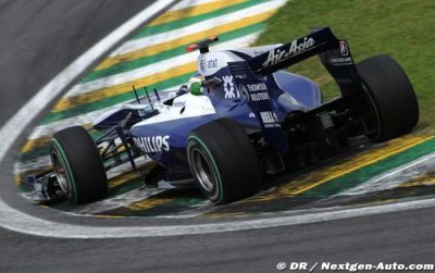 Williams confiante de garder sa 6ème place