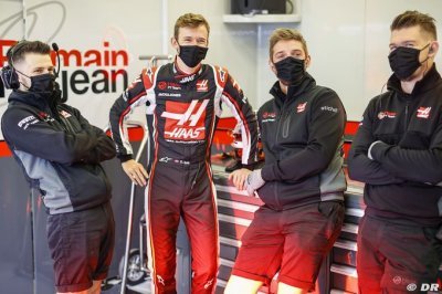 Schumacher, Ilott must wait until Abu Dhabi