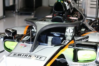 Pourquoi embellir les monoplaces si l’on doit leur ajouter le halo&nbsp;?