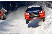 Solberg takes fifth in Sweden