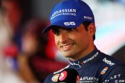 Ferrari rumours swirl as Sainz shines again