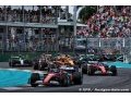 Red Bull 'too slow' as major F1 rivals close in