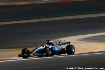 Hamilton reconnaît que Bottas a été le plus fort aujourd’hui