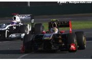 Q&A with James Allison (Lotus Renault GP technical director)