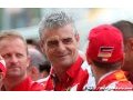 Ferrari : Nous travaillons depuis longtemps sur 2016