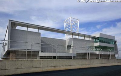 FIA official told Korea to host GP
