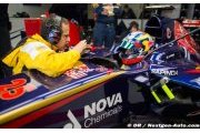 Toro Rosso est pour le progrès en F1