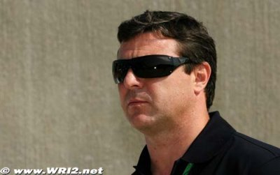 Blundell, 4ème commissaire FIA en Espagne