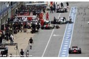 Les équipes vont rencontrer la FIA à Paris le 23 octobre