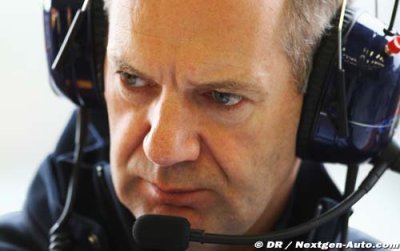 Newey n’est sûr de rien pour 2011