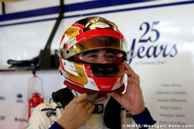Leclerc ne veut pas se comparer à Verstappen et Ocon