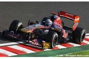 Buemi compte sur les nouveaux échappements en Corée
