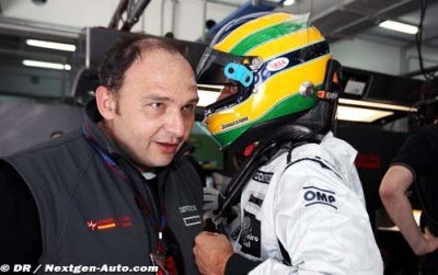 HRT’s regular drivers to race at Suzuka - Kolles