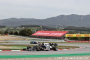 Gasly prend un point de pénalité pour son erreur 'très idiote' sur la grille