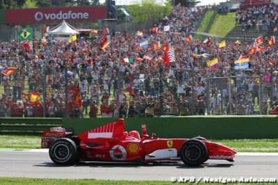 Now Imola wants spectators at 2020 F1 race
